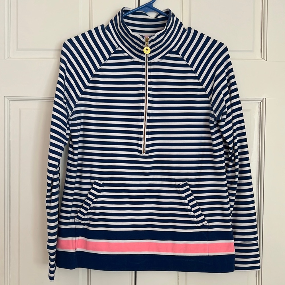 Lilly Pulitzer Skipper UPF 50 Popover